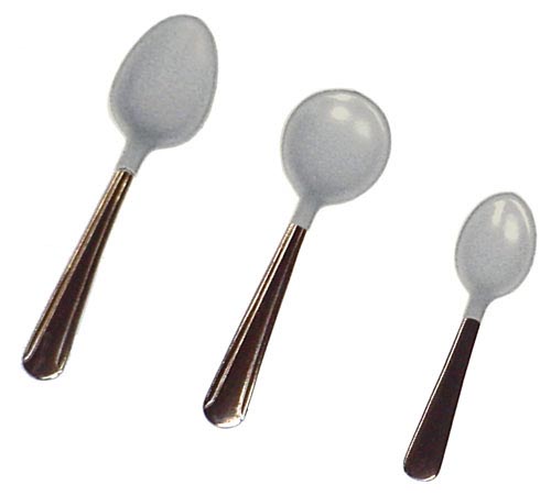 Soupspoon  Plastisol Coated (Specialty Spoons) - Img 1