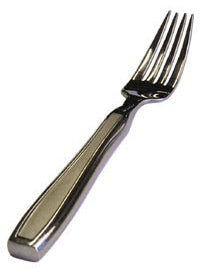 Dinnerware  Weighted Fork (Weighted Utensils) - Img 1