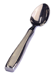 Dinnerware  Weighted Teaspoon (Weighted Utensils) - Img 1