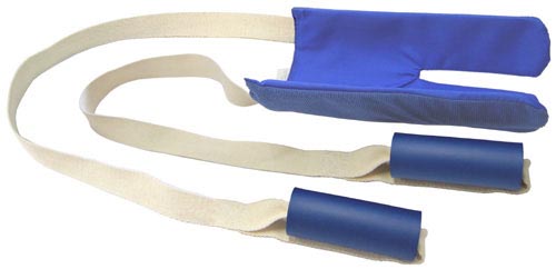 Sock Aid Deluxe Terry Covered w/Foam Handles