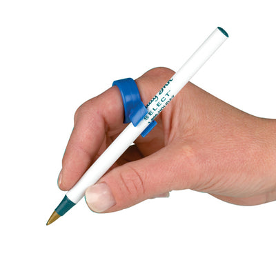 Ring Writer Clip ( Set of 25) (Pen/ Pencil Aids) - Img 1