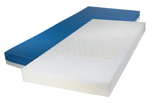 Gravity 7 Long Term Care Mattress  36  x 80  x 6 (Mattress Overlays &Toppers) - Img 1