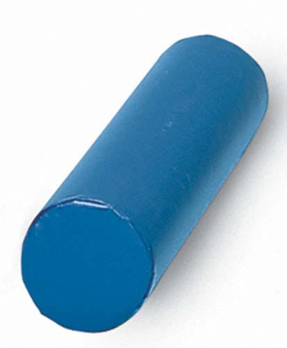 Vinyl Covered Bolster Roll Navy  8 x36 (Bolster Rolls & Wedges) - Img 1