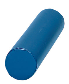 Vinyl Covered Bolster Roll Navy  4 x24 (Bolster Rolls & Wedges) - Img 1