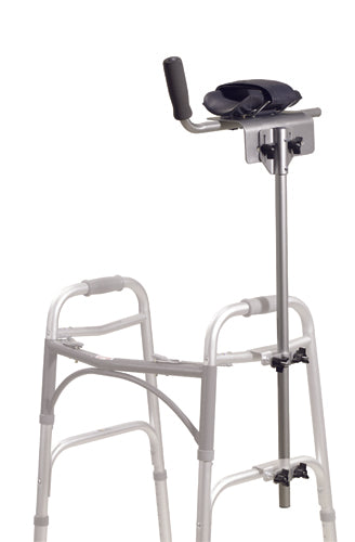 Walker/Crutch Platform Attachment  (Each) (Walker Accessories) - Img 1