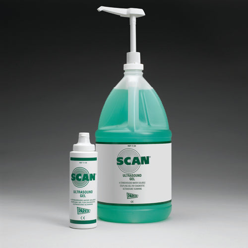 Scan Ultrasnd Gel- 1 Gallon (Ultrasound Lotions, Gels, Accs) - Img 1