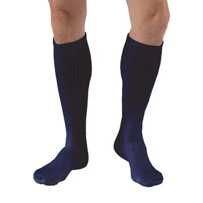 Sensifoot Diabetic Socks Navy Large (Diabetic Socks) - Img 1