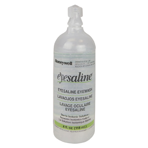 Eye Wash Bottle- Filled-4 oz.