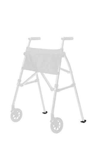 Glides for EZ Fold-N-Go Walker Pair (Walker Accessories) - Img 1