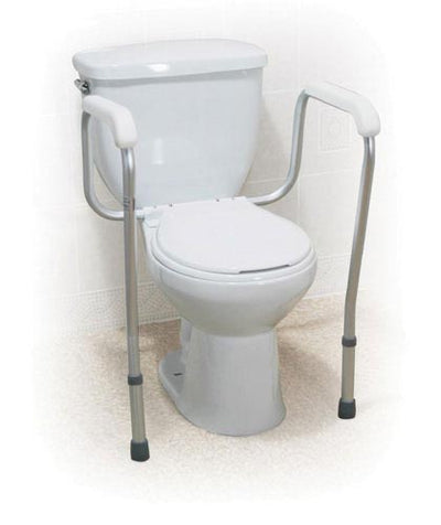 Toilet Guard Rail (1 set) (Toilet Guard Rails) - Img 1