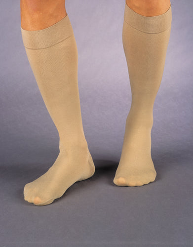 Jobst Relief 20-30 Black XL-C/T  Full-Calf  Knee-High (Jobst Relief 20-30 Knee-Hi) - Img 1