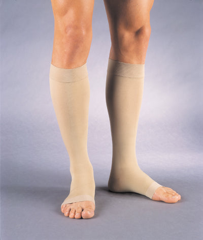 Jobst Relief K/H OT 15-20 mmHg Beige Small (Jobst Relief 15-20 Knee Highs) - Img 1