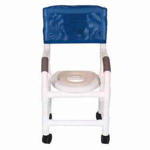 Superior Shower Chair PVC Ped/Sm Adult Reducer Seat (Bath& Shower Chair/Accessories) - Img 1
