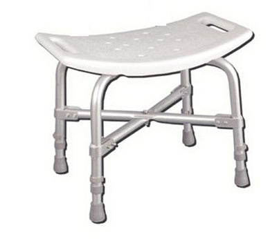 Bath Bench - Heavy Duty Without Back  Bariatric KD (Bath& Shower Chair/Accessories) - Img 1