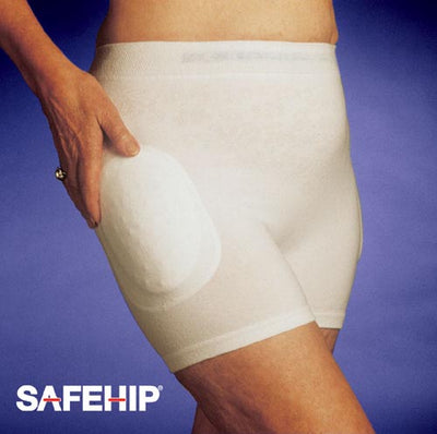 SafeHip Protector Male Large Hip Size 39 -47 (Hip Kits/Protectors) - Img 1