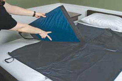 SafetySure Super Slide (Bed Rails & Fall Protectors) - Img 1