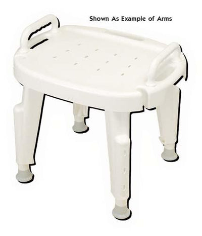 Arms for Bath Seat 1188G & J (Pair)