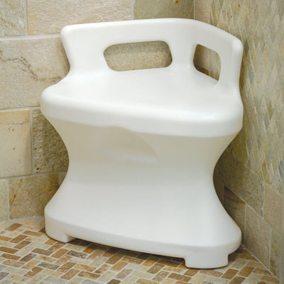 Corner Shower Seat (Bath& Shower Chair/Accessories) - Img 1