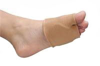 Visco-Gel Universal Metatarsal Strap  Covered Gel  S/M Left (Metarsal Cushions & Pads) - Img 1