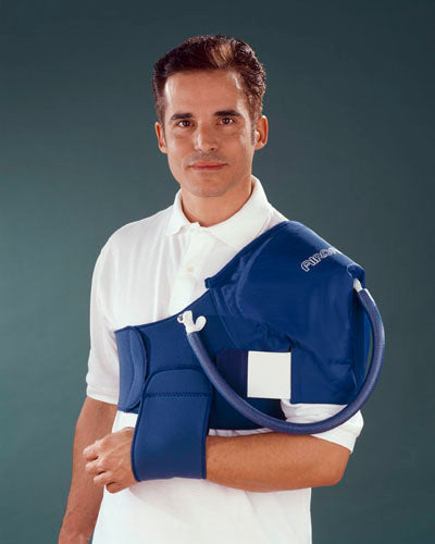 Aircast Cryo Shoulder Cuff Only (CRYO Systems & Cuffs) - Img 1