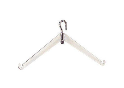 Two Point Cradle for Use w/#1332 Lift (Patient Lifters, Slings, Parts) - Img 1