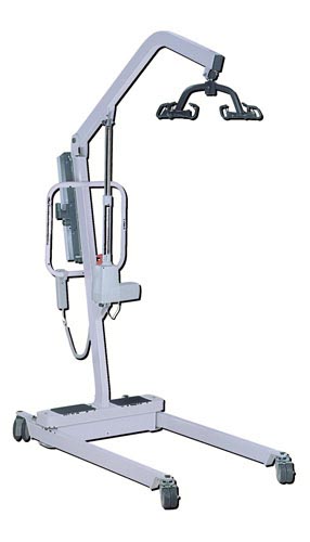 Lifter Electric  Patient w/6-Point Cradle (Patient Lifters, Slings, Parts) - Img 1