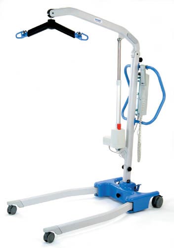 Hoyer Advance-E Portable Patient Lift  Electric (Patient Lifters, Slings, Parts) - Img 1