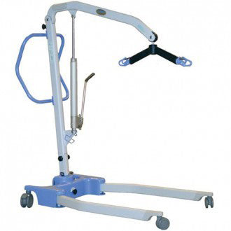 Hoyer Advance-H  Portable Patient Lift  Hydraulic (Patient Lifters, Slings, Parts) - Img 1