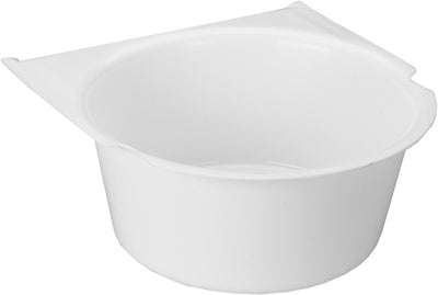 Commode Bucket w/ Handle & Cvr (for use with RS Commodes) (Commode Pails) - Img 1