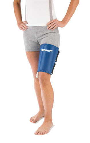 Aircast XL Thigh Cuff Only (Ankle Braces & Supports) - Img 1