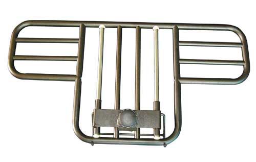 Half-Length Bed Rails No-Gap Style (Pair) (Bed Rails & Fall Protectors) - Img 1