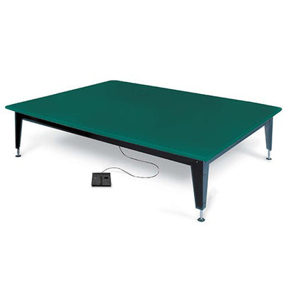 Electric Mat Platform Bariatric 4'x6' (Mat Platforms) - Img 1