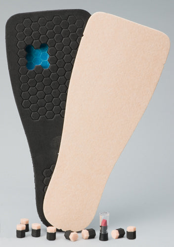 Peg-Assist Insole  Square-Toe Extra-Large    (Each) (Insoles/Orthotics) - Img 1