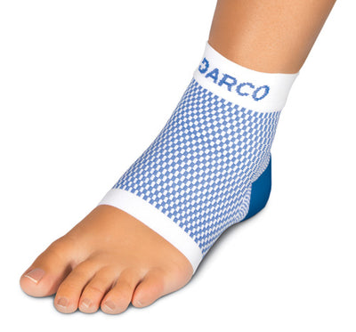 DCS Plantar Fasciitis Sleeve Large-Wm 11+/ Men 10-13  Orig (Heel Cushions & Pads) - Img 1