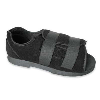 Soft Touch Post Op Shoe Men's Medium   8.5 - 10 (Post-Op Healing Shoes) - Img 1