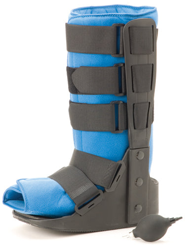 Air Traveler  Walker High Boot Lo-Profile w/Bladder Large (Cam Walkers/ Foot Walkers) - Img 1