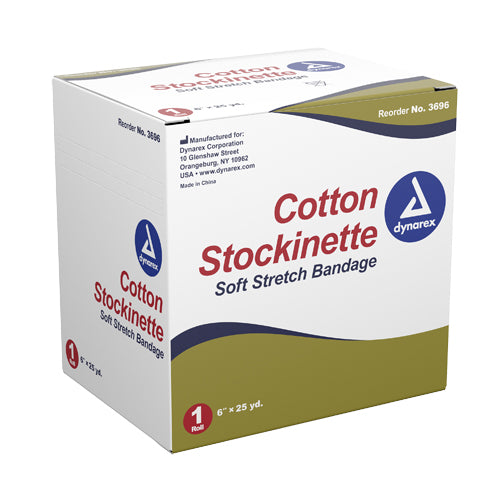 Stockinette 6  X 25 Yards (Stockinette) - Img 1