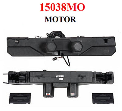Motor 15038 w/Fuse for 1802D Bed (Beds, Parts & Accessories) - Img 1