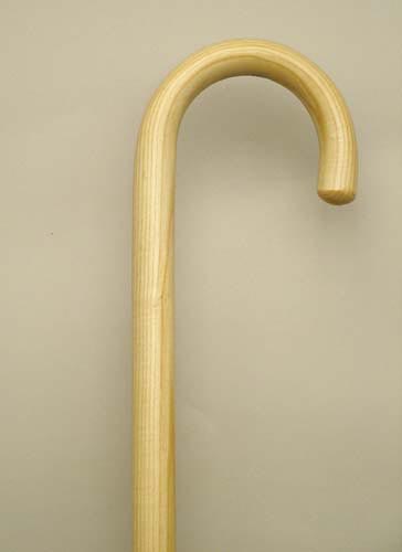 Wood Cane-7/8 x36  Natural (Canes - Wood) - Img 1