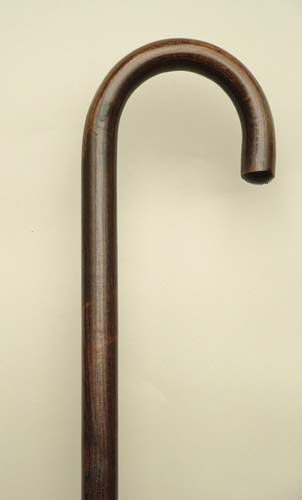 Wood Cane 1 x36  Walnut (Canes - Wood) - Img 1