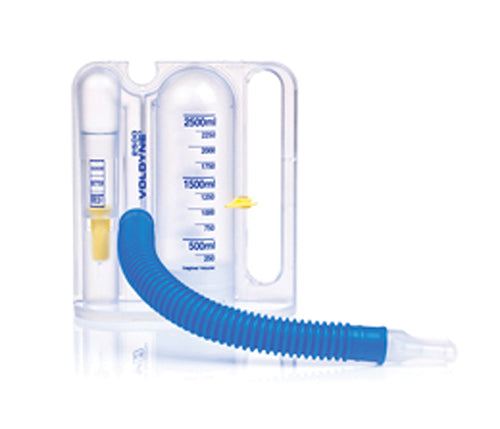 Voldyne Volumetric Exerciser Spirometer  2500ml (Spirometers) - Img 1