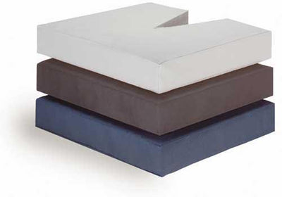 Coccyx Cushion Foam 18 x16 x2  Navy (Cushions - Coccyx) - Img 1