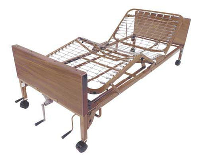 Homecare Manual Bed Package Multi-Height (Beds, Parts & Accessories) - Img 1