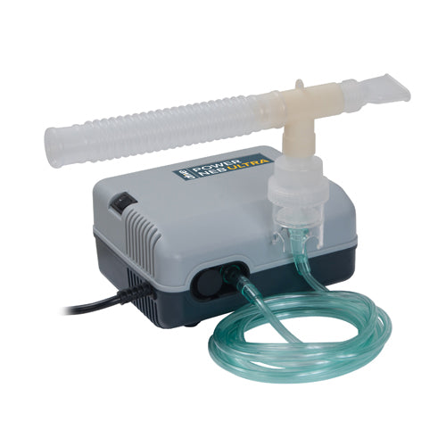 Power Neb Ultra Nebulizer w/Reuseable & Disposable Neb (Nebulizers & Accessories) - Img 2
