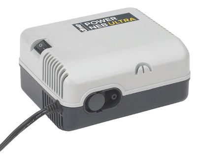 Power Neb Ultra Nebulizer w/Reuseable & Disposable Neb (Nebulizers & Accessories) - Img 1