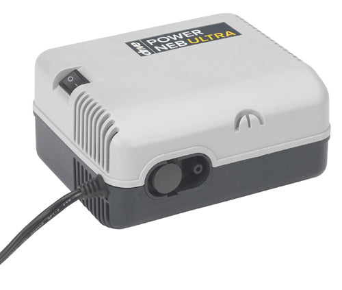 Power Neb Ultra Nebulizer w/Reuseable & Disposable Neb (Nebulizers & Accessories) - Img 1