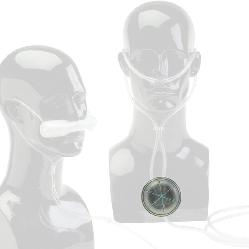 Oxymizer  Disposable Oxygen Conserver   Pendant Style (Oxygen Conserver/Concentrators) - Img 1