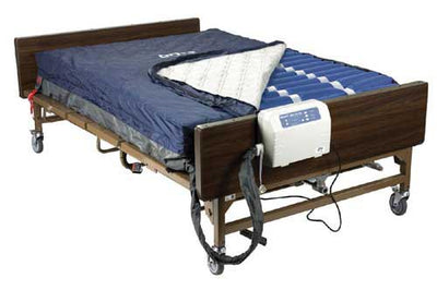 Bariatric Low Air Loss & APP System 80 x54 x10 (APP Pumps,. Pads & Acces.) - Img 1
