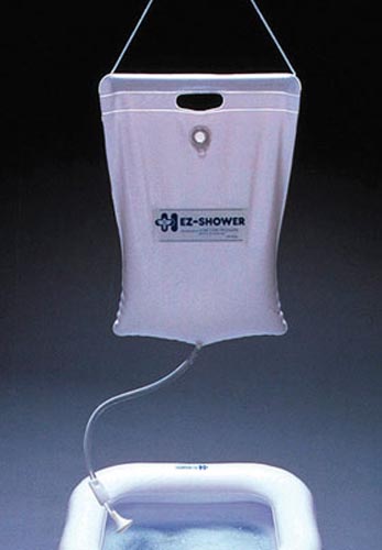 EZ-Shower Bedside Shower - Retail Boxed (Shampoo, Showers, & Bathtubs) - Img 1