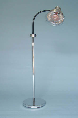 Home Model Infra-Red Lamp 250W Stationary Base (Lamps - Infrared) - Img 1